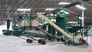 HỆ THỐNG THIẾT BỊ CHẾ BIẾN CÀ PHÊ NHÂN